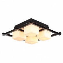 Люстра в спальню Arte Lamp Woods A8252PL-4CK