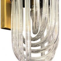 Бра Murano Glass A001-200 A1 brass