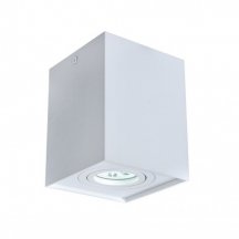 Потолочный светильник Lumina Deco Pulton LDC 8055-B JP-L100*W100*H125 WT