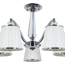 Потолочная люстра Arte Lamp Talitha A4047PL-5CC