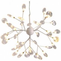 Люстра для спальни Arte Lamp Candy A7274SP-36WH