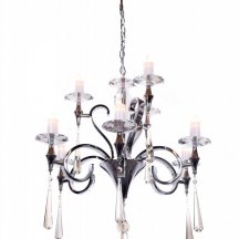 Люстра для спальни Lumina Deco Arterro LDP 8136-9