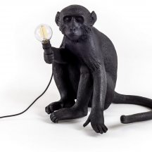 Интерьерная настольная лампа Monkey Lamp 14922