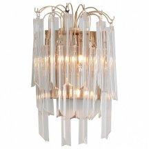 Бра из хрусталя ST Luce Osoleto SL386.201.03