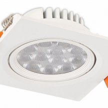 Накладной точечный светильник Simple Story 2084 2084-LED12DLW