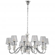 Подвесная люстра Crystal Lux Betis Sp-PL12