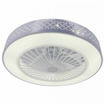 Люстра с пультом Toplight Verity TL1207X-72WH для гостиной