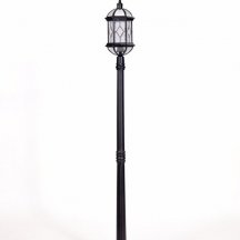 Наземный фонарь Oasis_Light SORENTO 92608 Bl