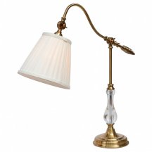 Настольная лампа Arte Lamp Seville A1509LT-1PB