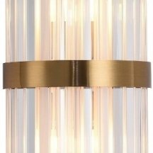 Настенный светильник для спальни Lumina Deco  lDW 8017-3 MD