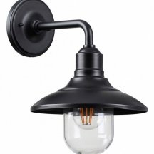 Уличный настенный светильник Odeon Light Campa 4965/1W