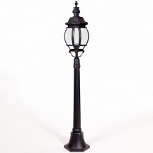 Наземный фонарь Oasis Light 83407L Bl