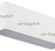 Накладной светильник Arlight SP-Wall-170WH-Flat-12W Day White