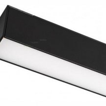 Встраиваемый светильник Arlight MAG-FLAT-45-L1005-30W Warm3000 (BK, 100 deg, 24V) 026962