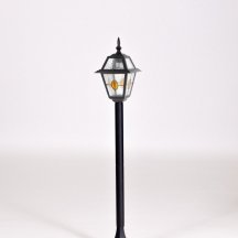 Наземный фонарь Oasis Light 91106 lgY Bl