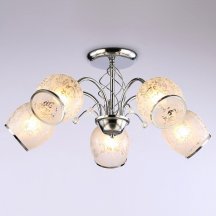 Люстра для гостиной Ambrella light Traditional TR3188