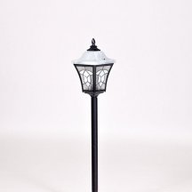 Наземный фонарь Oasis_Light VENECIA 2L 91806L Bl