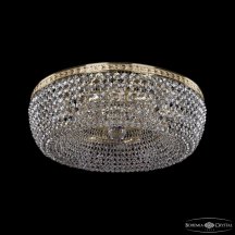 Элитная люстра Bohemia Ivele Crystal 1903 19031/55IV G