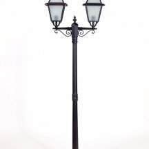 Наземный фонарь Oasis_Light FARO-FROST L 91108fLA Bl