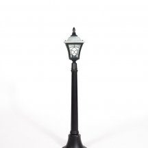 Наземный фонарь Oasis_Light VENECIA 2S 91807S Bl