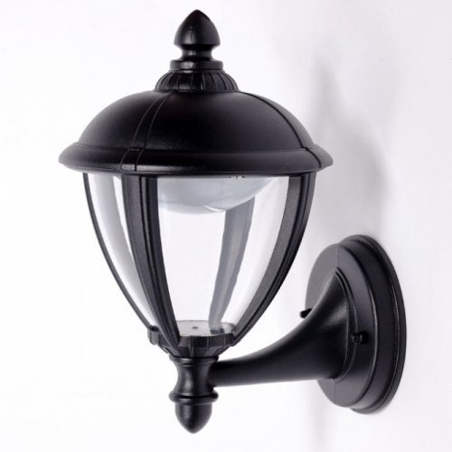 Настенный фонарь уличный Oasis Light W2601 Bl