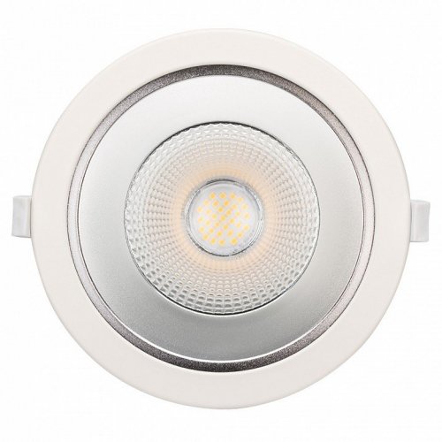 Встраиваемый светильник Arlight Ltd-Legend LTD-LEGEND-R115-10W White6000 (WH, 50 deg)