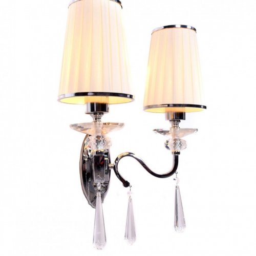 Бра Lumina Deco Federrica LDW 1158-2 WT