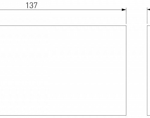 Накладной светильник Elektrostandard Block a066991