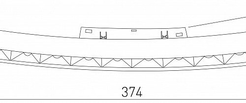 Встраиваемый светильник Elektrostandard Slim Magnetic a066514