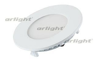 Встраиваемый светильник Arlight DL-85M-4W Warm White