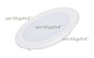 Встраиваемый светильник Arlight DL-BL125-9W Day White