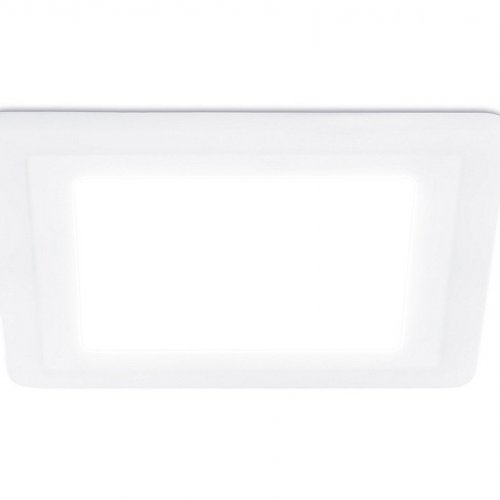 Встраиваемый светодиодный светильник Ambrella light Downlight DCR392