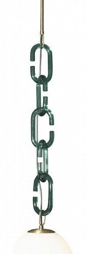 Подвесной светильник Loft IT Chain 10128P Green