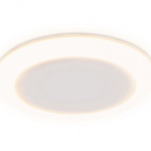 Встраиваемый светодиодный светильник Ambrella light Led Downlight DCR307