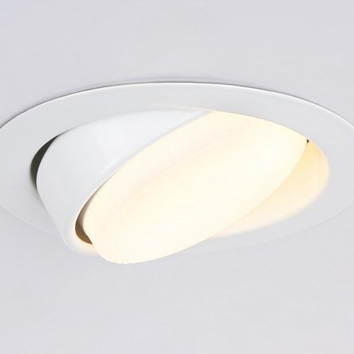 Встраиваемый поворотный светильник Ambrella light Standard Spot GX53 Spot G10122