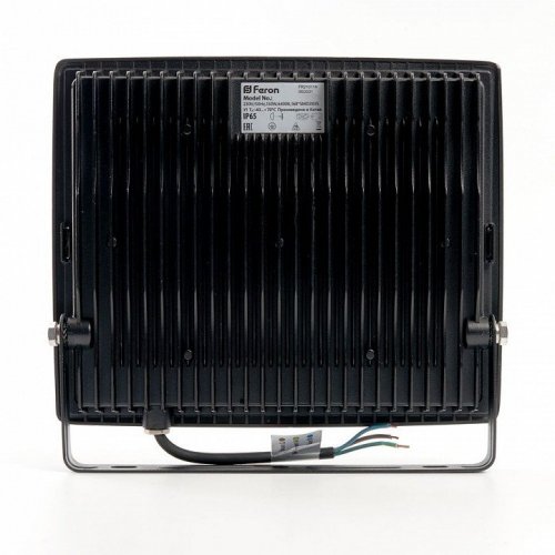 Прожектор светодиодный Feron 150W 4000K LL-923 48109