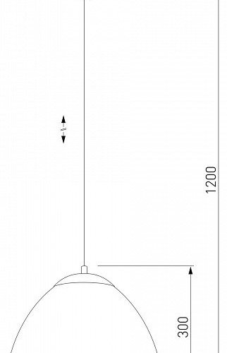 Подвесной светильник TK Lighting Faro 3193 Faro Graphite