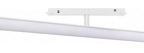 Трековый светодиодный светильник Arlight Mag-Orient-Tube-Turn-L900-30W Warm3000 036477