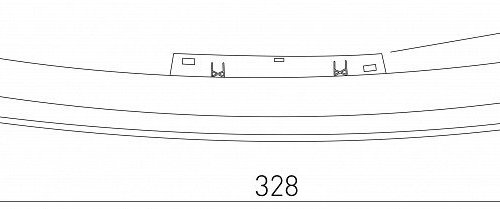 Встраиваемый светильник Elektrostandard Slim Magnetic a066508