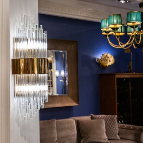 Бра LArte Luce Mayfair L09322.86