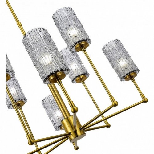 Подвесная люстра ST Luce Gacciolo SL1240.303.08