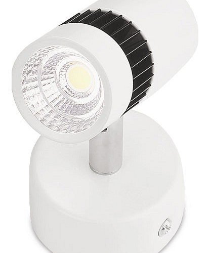 Встраиваемый светодиодный светильник Ambrella light Techno Led TN101/5W WH/BK