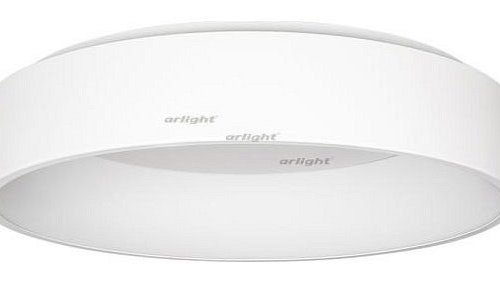 Накладной светильник Arlight SP-TOR-RING-SURFACE-R600-42W Day4000 (WH, 120 deg) 022136(1)