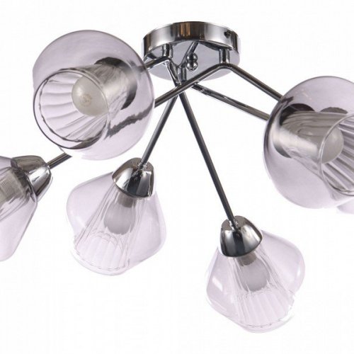 Потолочная люстра Escada Campanula 674/6PL Chrome