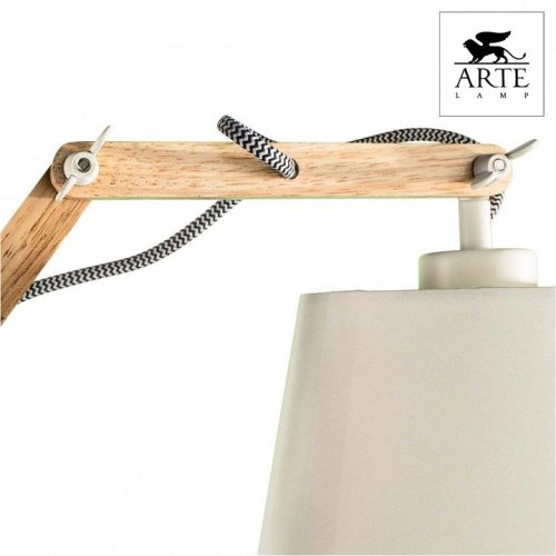 Настольная лампа Arte Lamp Pinocchio A5700LT-1WH