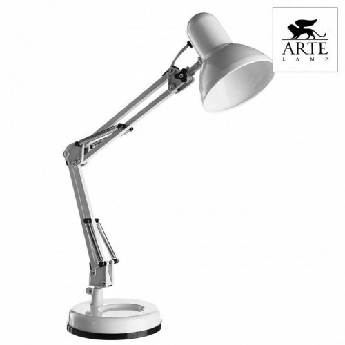 Настольная лампа Arte Lamp Junior A1330LT-1WH