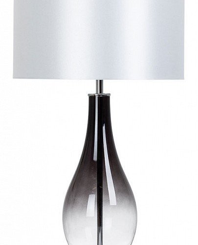 Настольная лампа декоративная Arte Lamp Naos A5043LT-1BK