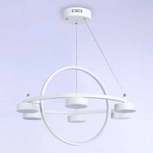 Подвесная светодиодная люстра Ambrella light Comfort LineTech FL51772