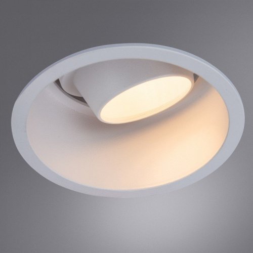 Точечный светильник Arte Lamp Keid A2162PL-1WH