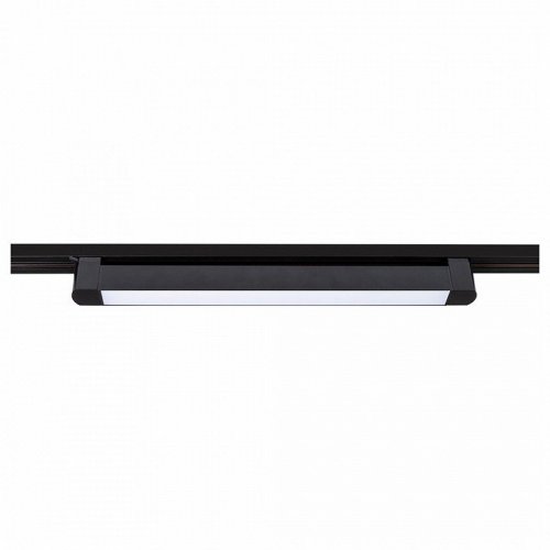 Трековый светильник Arte Lamp Lineetta A4574PL-1BK